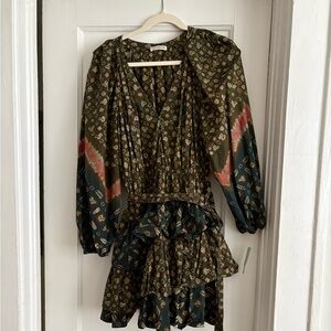 Ulla Johnson Miranda Dress size 10